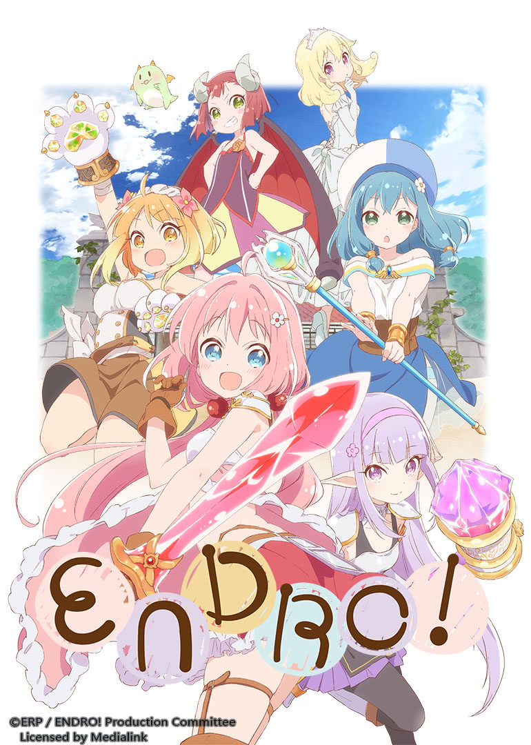 endro～