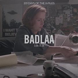 "The X Files" SE 8.10 Badlaa