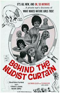 Behind the Nudist Curtain