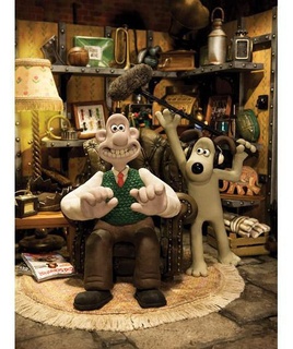 The Amazing World of  Wallace and Gromit