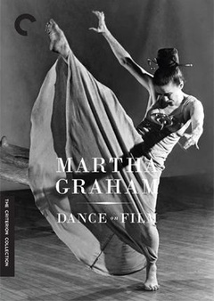 Martha Graham: An American Original in Performance