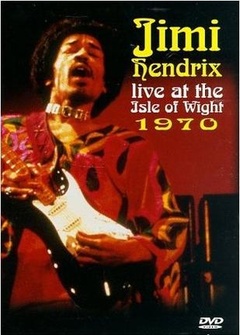 Jimi Hendrix at the Isle of Wight