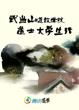 武当山道教学院道士大学生活