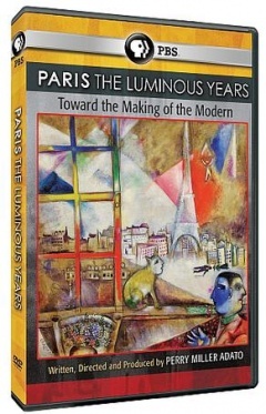 Paris, les années lumineuses - 1905 - 1930