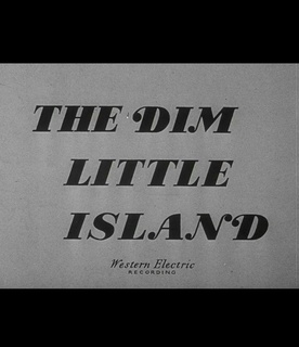 The Dim Little Island