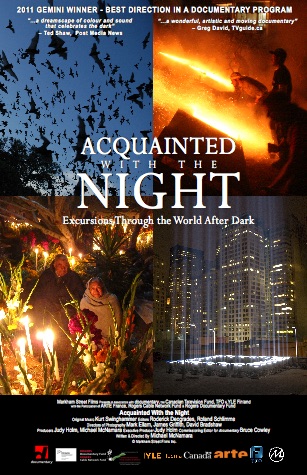 acquaintedwiththenight