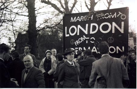 March to Aldermaston