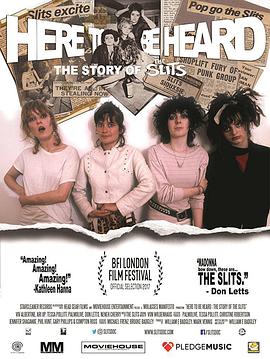 heretobeheardthestoryoftheslits