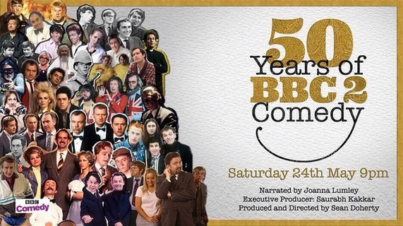 50 Years Of BBC Two Comedy