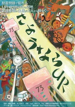 クリック→さようならUR