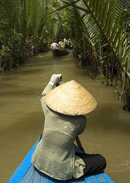 苏帕金斯游历湄公河