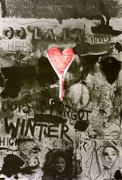 Jim Dine: London