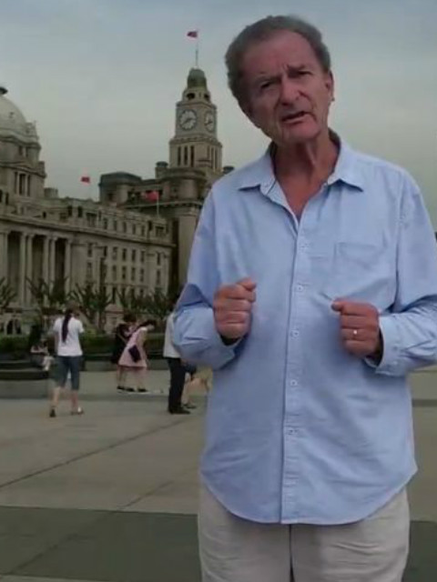 上海记忆他们在这里改变中国