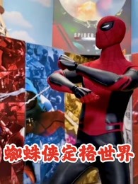 蜘蛛侠定格世界