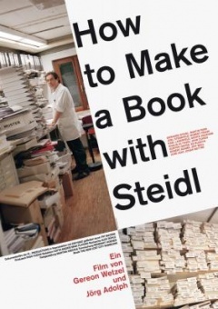 How To Make A Book With Steidl