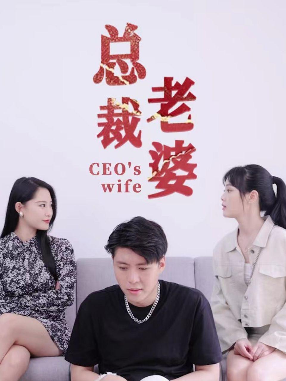 总裁老婆