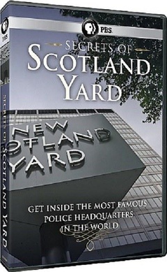 Secrets of Scotland Yard