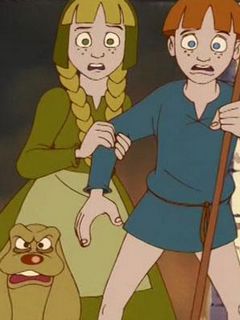 小亚历克斯找爸妈