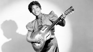 The Godmother of Rock & Roll: Sister Rosetta Tharpe