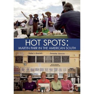 Hot Spots: Martin Parr in American South