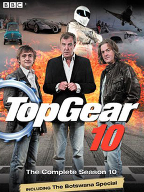 top gear第十季