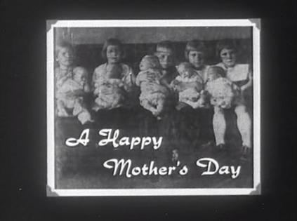 A Happy Mother's Day