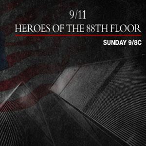 9/11: Heroes of the 88th Floor: People Helping People