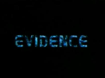 Evidence