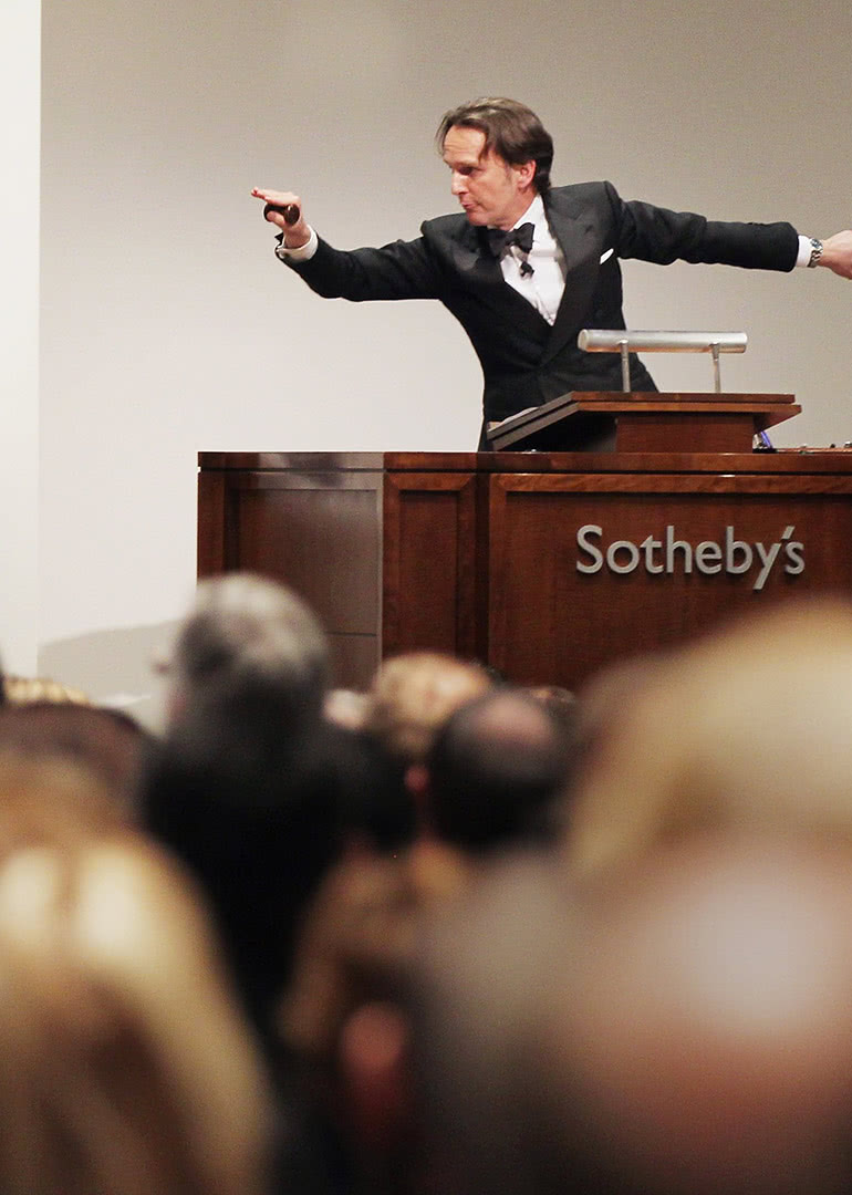 美国拍卖精英第一季