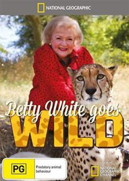 bettywhite野外历险