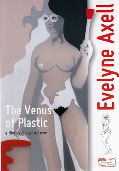 Evelyne Axell — The Venus of Plastic