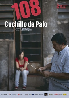 Cuchillo de palo