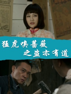 猛虎嗅蔷薇之盗亦有道