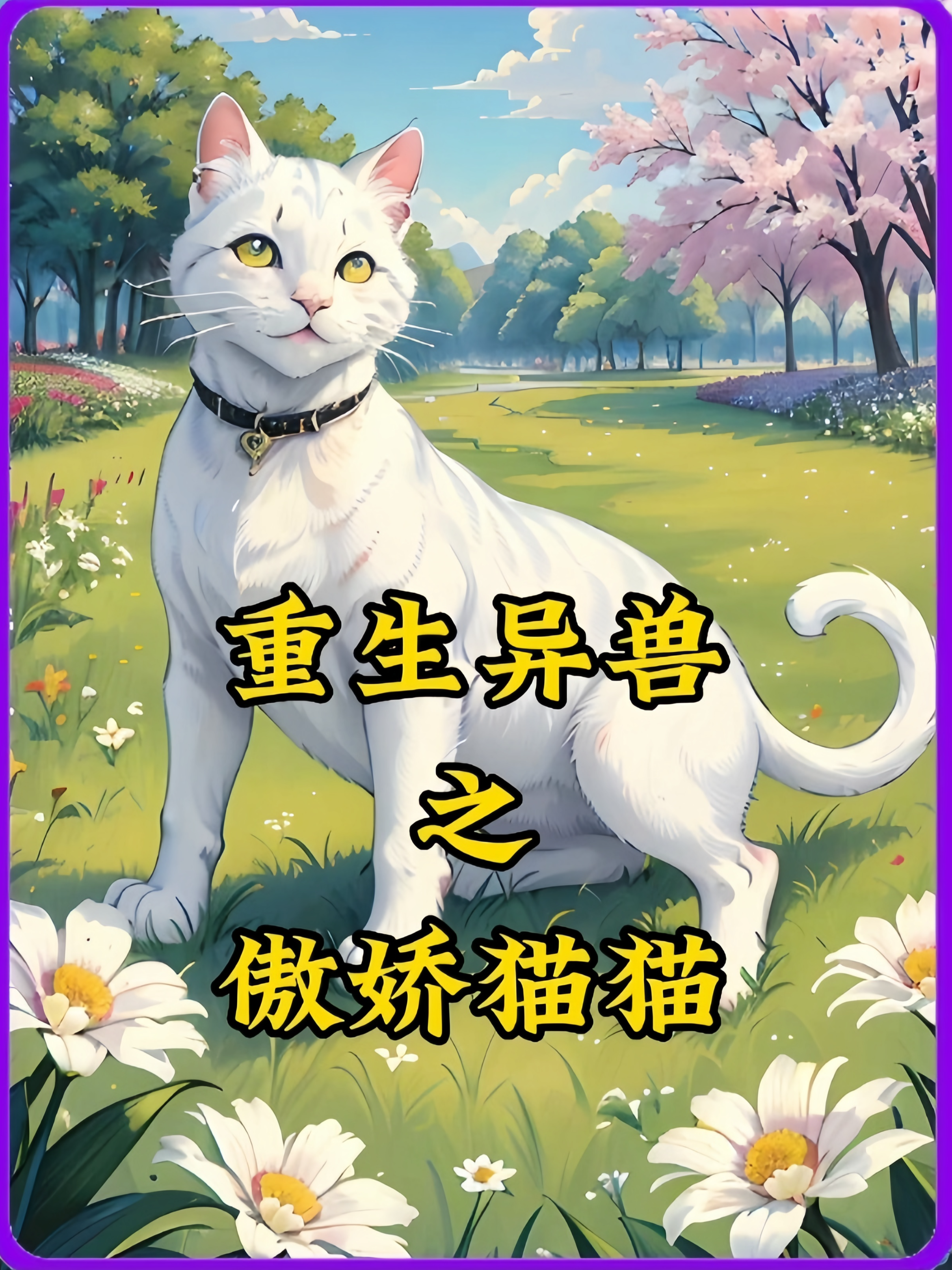 重生异兽之傲娇猫猫