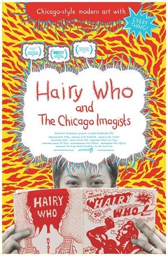 Hairy Who & The Chicago Imagists