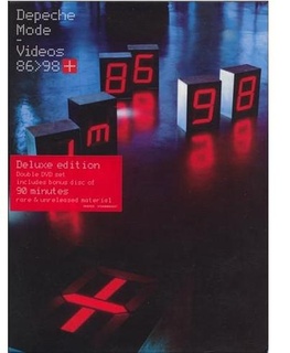 Depeche Mode: The Videos 86>98