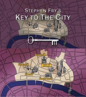 Stephen Fry's Key to the City