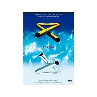 mike oldfield tubular bells II & III live