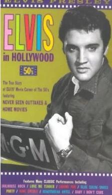 Elvis in Hollywood