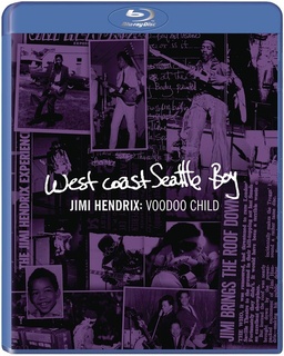 Jimi Hendrix: Voodoo Child