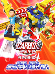 神奇的朋友第四季咖宝车神