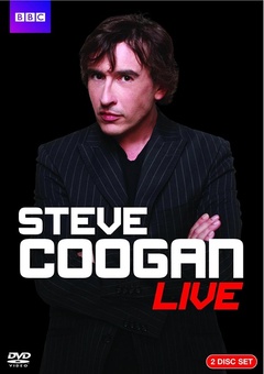 Steve Coogan: The Man Who Thinks He's It