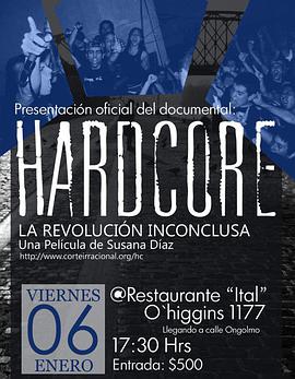 hardcorelarevolucióninconclusa