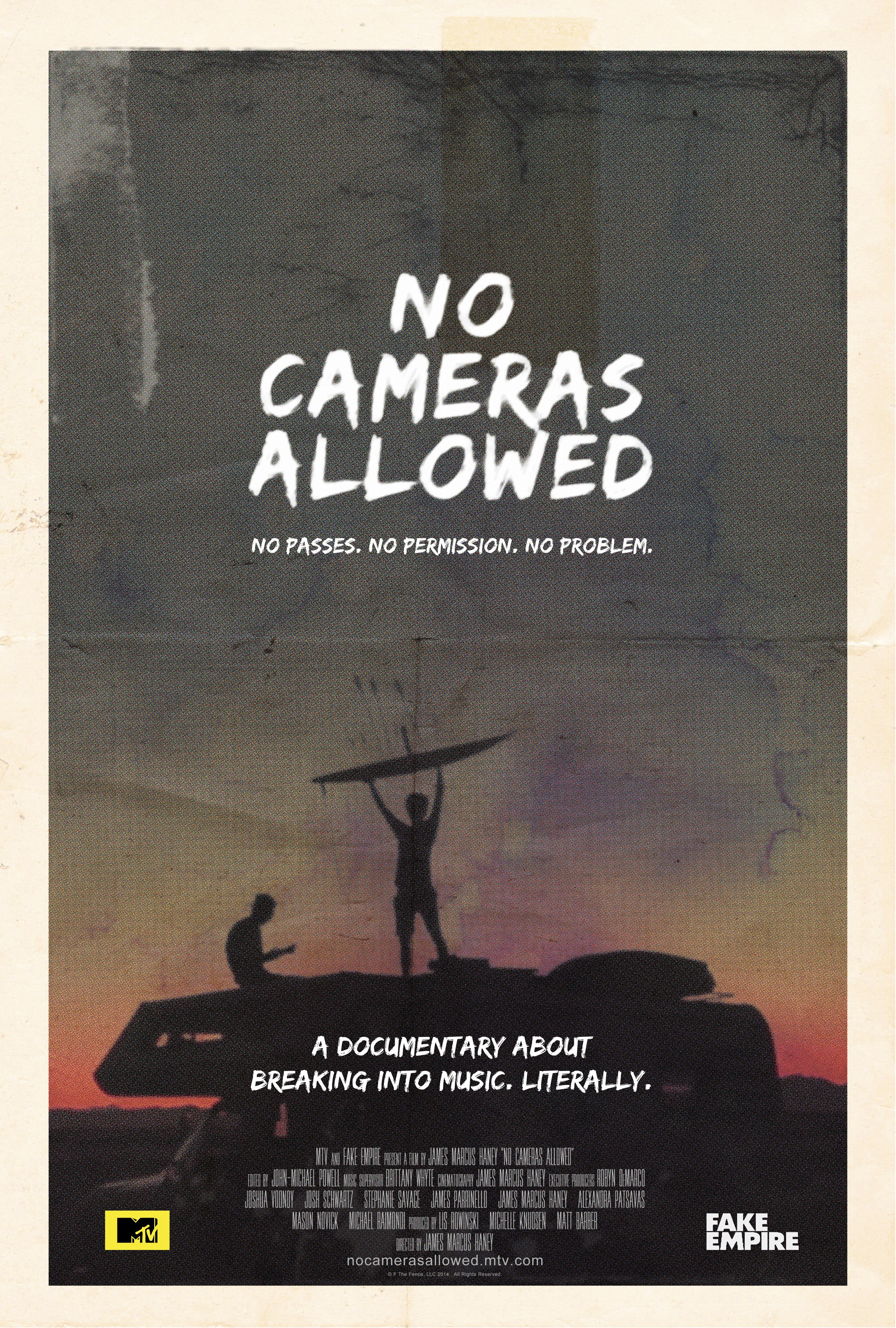 nocamerasallowed