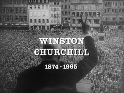 The Churchill Obituary