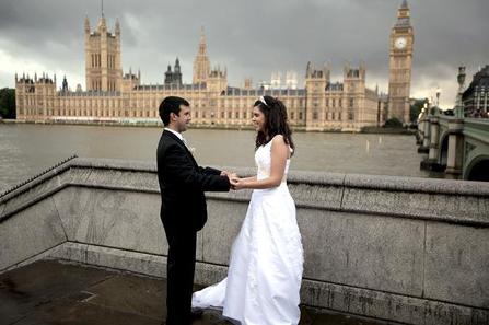 Married in Britain