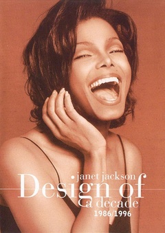 Janet Jackson: Design of a Decade 1986/1996