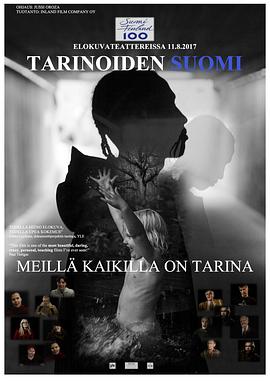 Tarinoiden Suomi