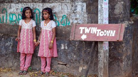 国家地理频道 双胞胎村