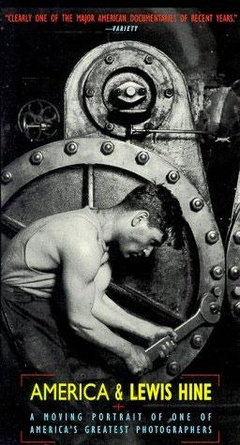 America and Lewis Hine